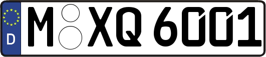 M-XQ6001