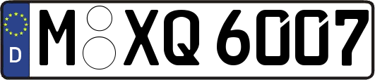 M-XQ6007