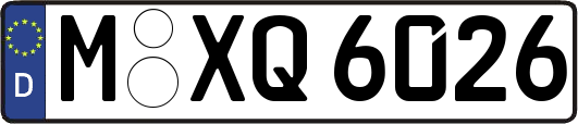 M-XQ6026