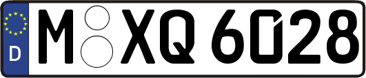 M-XQ6028