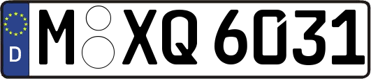 M-XQ6031
