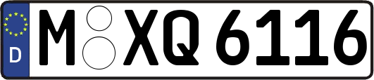 M-XQ6116