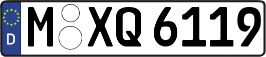 M-XQ6119