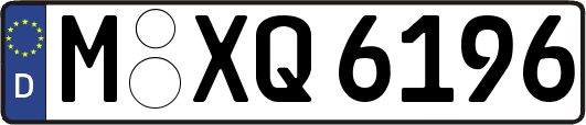 M-XQ6196