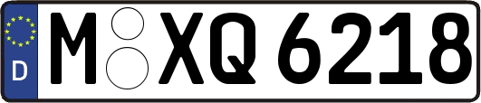 M-XQ6218