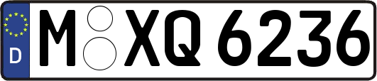 M-XQ6236