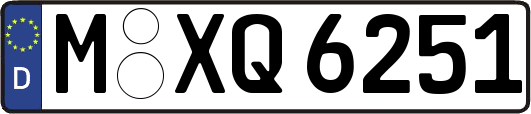 M-XQ6251