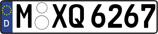M-XQ6267