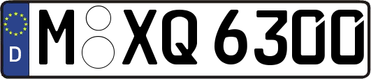 M-XQ6300