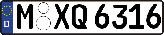 M-XQ6316