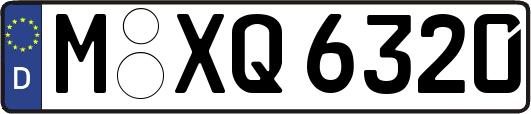 M-XQ6320