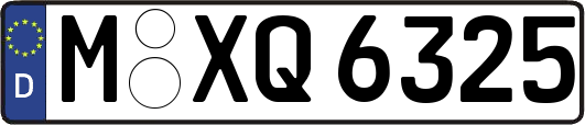 M-XQ6325