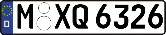 M-XQ6326