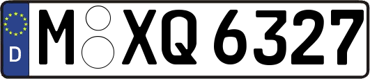 M-XQ6327