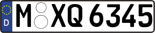 M-XQ6345