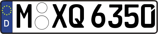 M-XQ6350