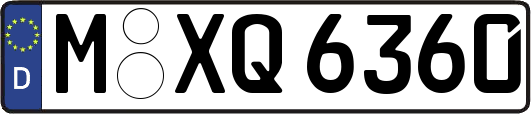 M-XQ6360