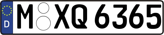 M-XQ6365