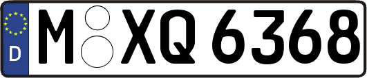 M-XQ6368