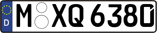 M-XQ6380