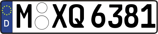 M-XQ6381