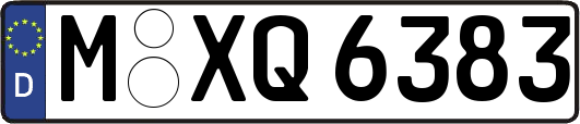 M-XQ6383