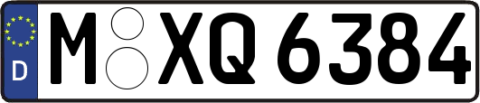 M-XQ6384