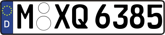 M-XQ6385