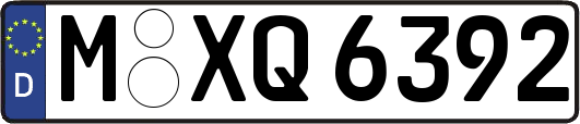 M-XQ6392