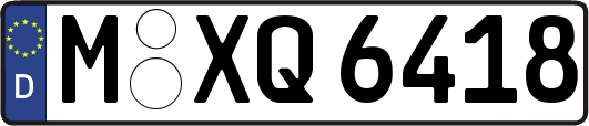 M-XQ6418