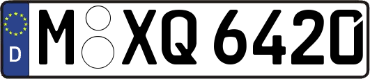 M-XQ6420