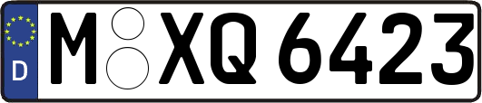M-XQ6423