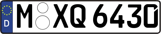 M-XQ6430