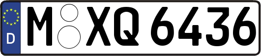 M-XQ6436
