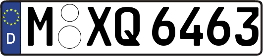M-XQ6463