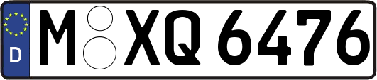 M-XQ6476