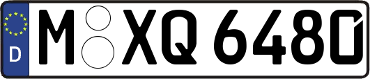 M-XQ6480