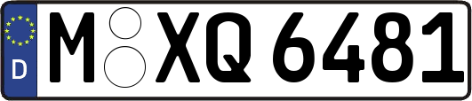 M-XQ6481
