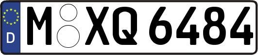 M-XQ6484