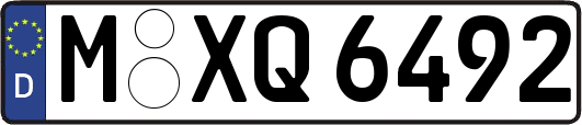 M-XQ6492