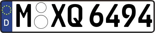 M-XQ6494