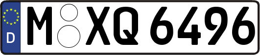 M-XQ6496