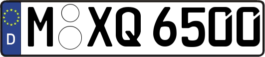 M-XQ6500