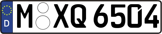 M-XQ6504