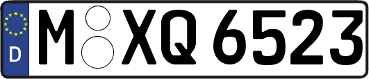 M-XQ6523