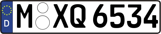 M-XQ6534