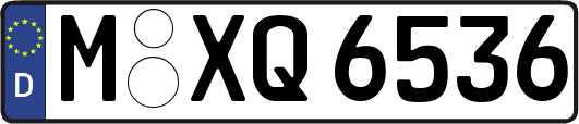 M-XQ6536