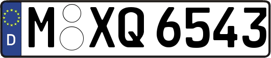 M-XQ6543