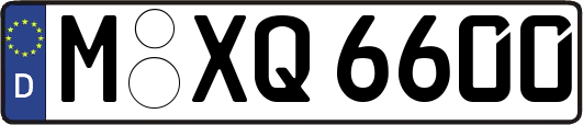 M-XQ6600