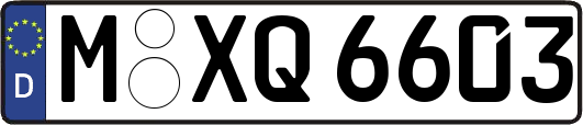 M-XQ6603